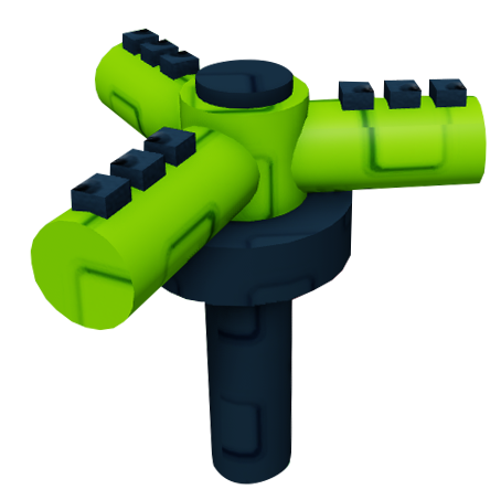 Basic Sprinkler